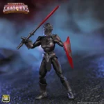 Boss Fight Studio Immortal Champions Bloodsteel Emmisary 5.5 Inch Action Figure