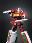 Bandai Soul of Chogokin GX 43 Tosho Daimos Diecast Action Figure