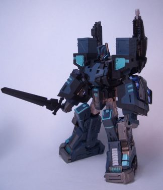 Fansproject TFX-01B Shadow Commander Upgrade-0