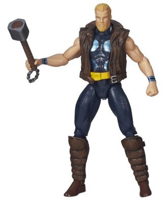 Marvel Infinite Thunderstrike -0