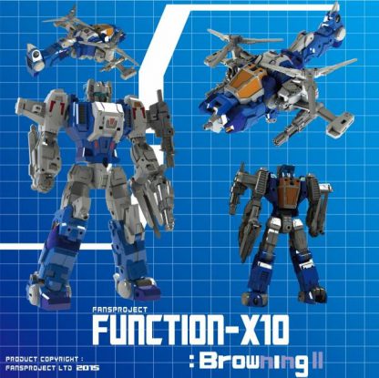 Fansproject Function X Browning II-0