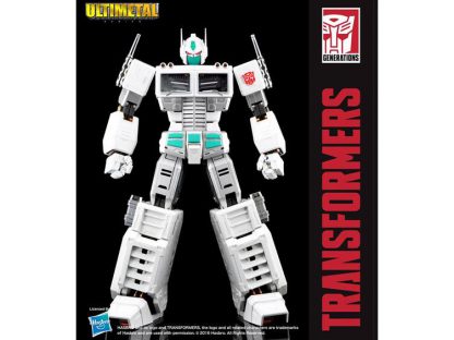 Transformers Ultimetal Ultra Magnus Figure-11351