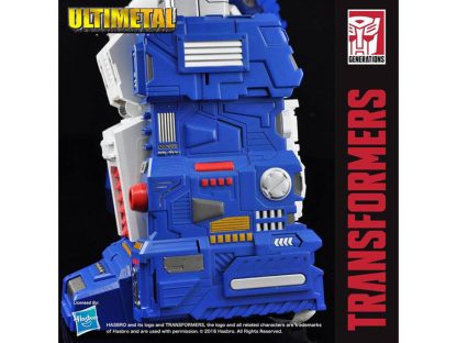 Transformers Ultimetal Ultra Magnus Figure-11349