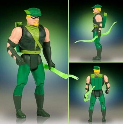Gentle Giant DC Super Powers Jumbo Green Arrow Figure-13947