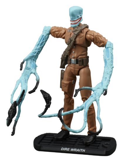 Hasbro SDCC IDW Revolution Dire Wraith Action Figure-0