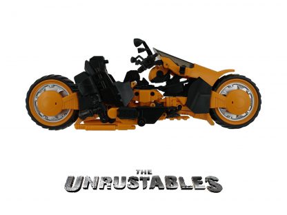 Mayhem Mekanics The Unrustables Hollister Exclusive -14644