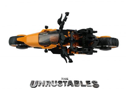 Mayhem Mekanics The Unrustables Hollister Exclusive -14645