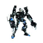 Transformers Movie Masterpiece MPM-05 Barricade ( Box Not Mint )