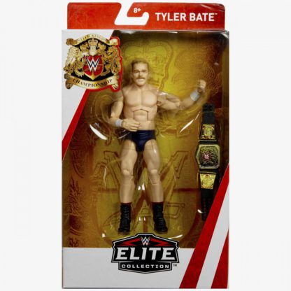 WWE Elite Tyler Bate UK Exclusive-0
