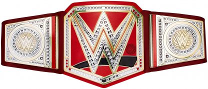 WWE Motion Activated Universal Championship Belt -15028