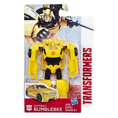 Transformers Authentics Bumblebee -15260