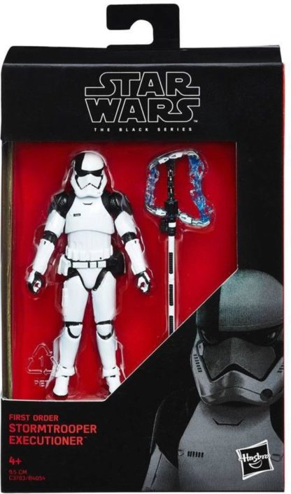 Star Wars Black Series 3.75 Inch Executioner Trooper -0