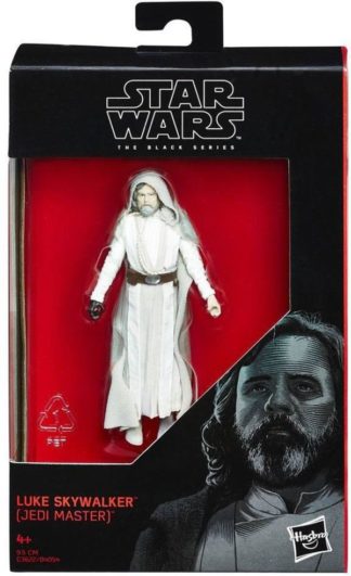 Star Wars Black Series 3.75 Inch Luke Skywalker The Last Jedi -0