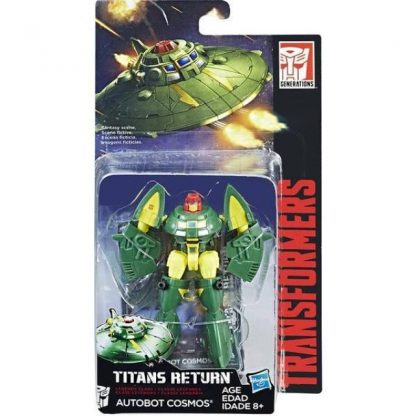Transformers Titans Return Legends Seaspray & Cosmos -15526