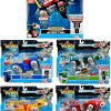 Playmates Classic Voltron 84 Set Of 5-16298