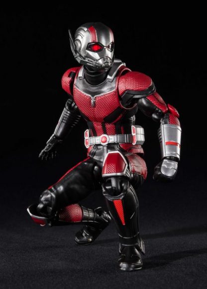 Ant-Man & The Wasp S.H Figuarts Ant-Man & Ant Action Figure-16204