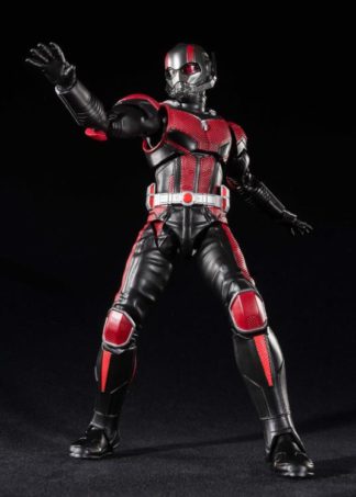 Ant-Man & The Wasp S.H Figuarts Ant-Man & Ant Action Figure-0