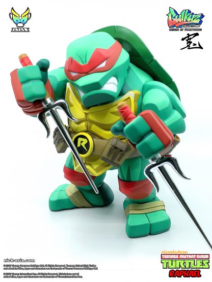 Teenage Mutant Ninja Turtles Bulkyz Collection Raphael-17058