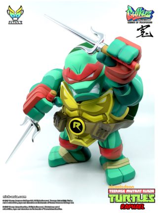 Teenage Mutant Ninja Turtles Bulkyz Collection Raphael-0