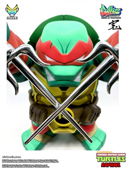 Teenage Mutant Ninja Turtles Bulkyz Collection Raphael-17061