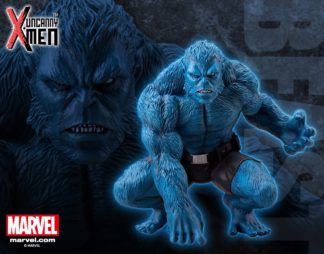 Kotobukiya NOW BEAST ARTFX+ STATUE-0