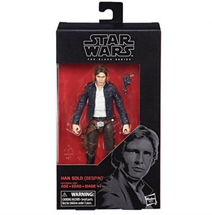 Star Wars The Black Series Bespin Han Solo-17987