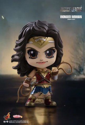 Hot Toys Justice League Wonder Woman Cosbaby-0
