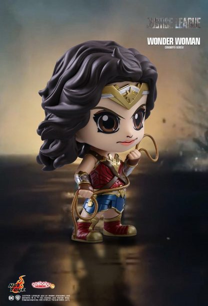 Hot Toys Justice League Wonder Woman Cosbaby-18225