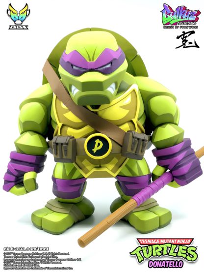 Teenage Mutant Ninja Turtles Bulkyz Collection Donatello -0