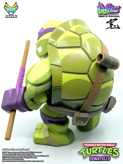 Teenage Mutant Ninja Turtles Bulkyz Collection Donatello -17912