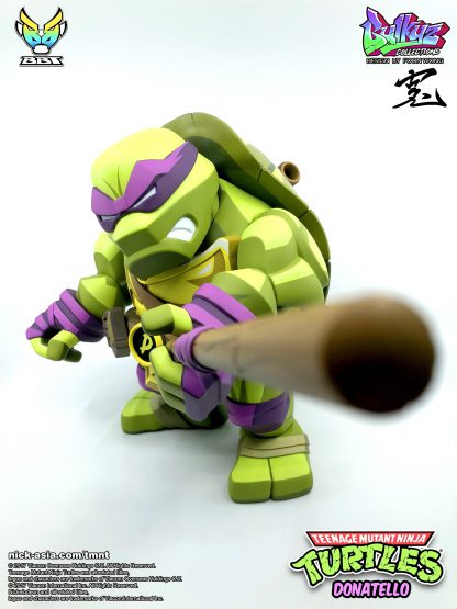 Teenage Mutant Ninja Turtles Bulkyz Collection Donatello -17913