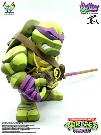 Teenage Mutant Ninja Turtles Bulkyz Collection Donatello -17914