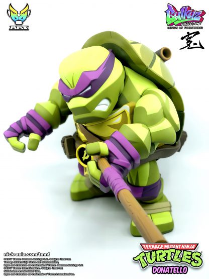 Teenage Mutant Ninja Turtles Bulkyz Collection Donatello -17915