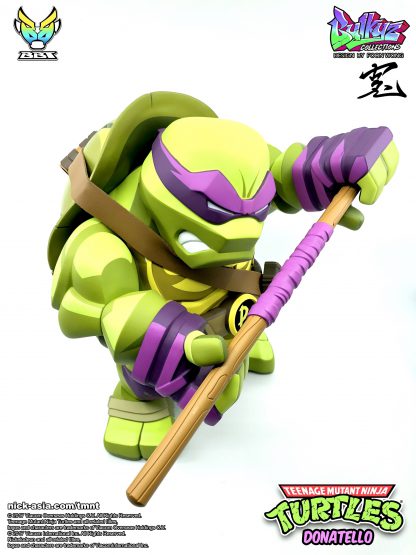 Teenage Mutant Ninja Turtles Bulkyz Collection Donatello -17916