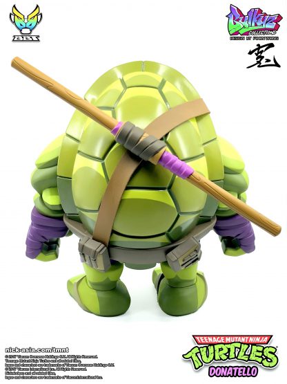 Teenage Mutant Ninja Turtles Bulkyz Collection Donatello -17917
