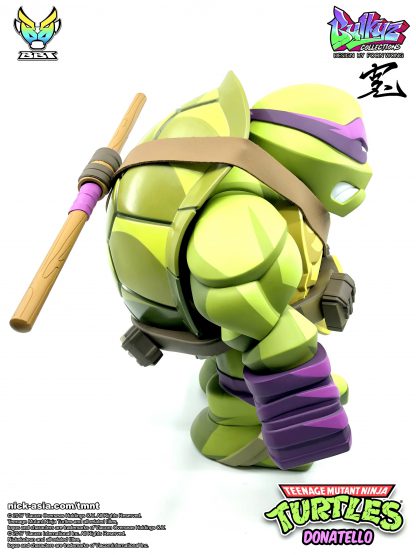 Teenage Mutant Ninja Turtles Bulkyz Collection Donatello -17918