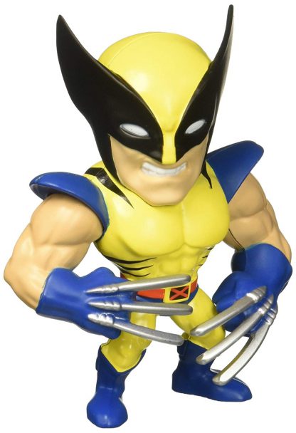 Jada Metals X-Men Wolverine -18747
