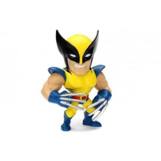 Jada Metals X-Men Wolverine -0