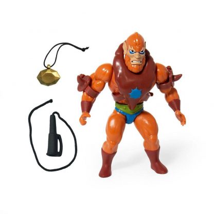 Super 7 Masters Of The Universe Beast Man Vintage Action Figure-18337