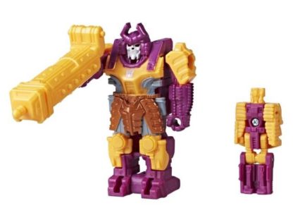 Transformers Prime Master Quintus Prime & Bludgeon-0