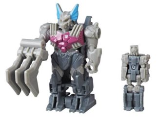 Transformers Prime Master Megatronus & Bomb Burst-0