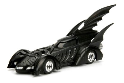 Jada 1:32 Batman Forever Batmobile-0