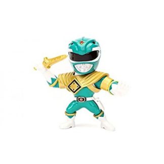 Jada Metals Mighty Morphin Power Rangers Green Ranger-0