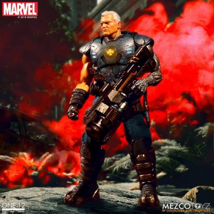 Mezco One:12 Collective Cable -18949