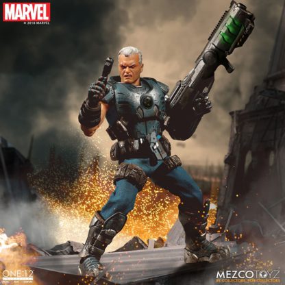 Mezco One:12 Collective Cable -0