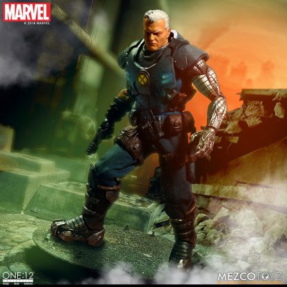 Mezco One:12 Collective Cable -18950