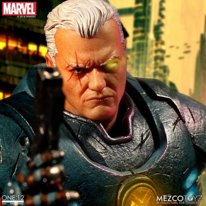 Mezco One:12 Collective Cable -18952
