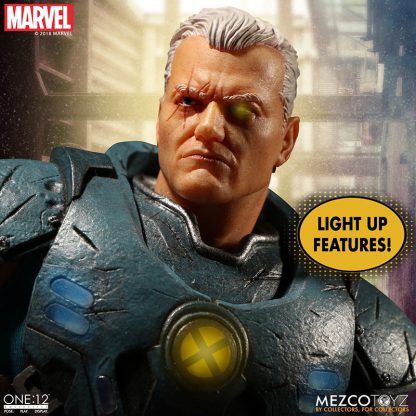 Mezco One:12 Collective Cable -18953