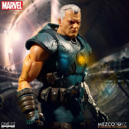 Mezco One:12 Collective Cable -18954