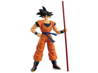 Dragon Ball S.H.Figuarts Goku's Power Pole Accessory-0